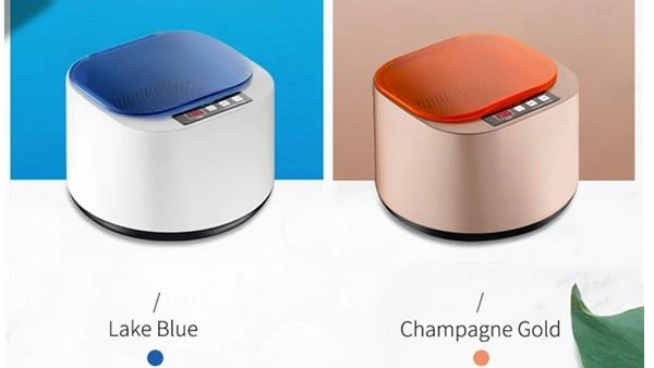 small ultrasonic cleaner