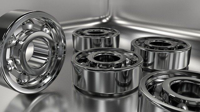 Precision stamping parts cleaning Precision stamping parts cleaning