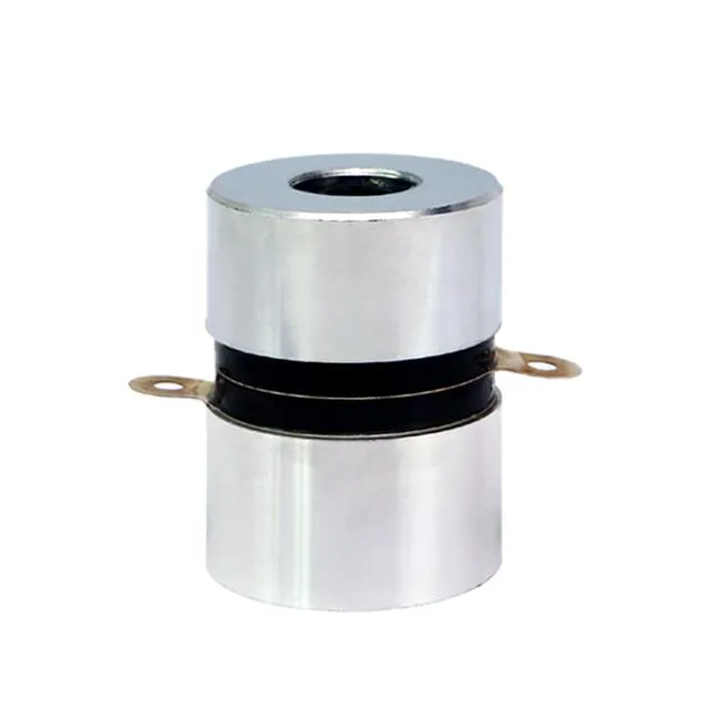 Многочастотный ультразвуковой преобразователь