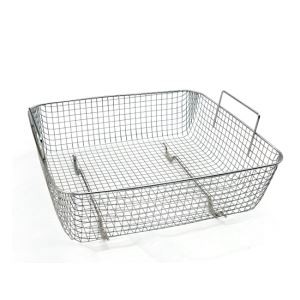 15 литровая корзина ультразвукового очистителя