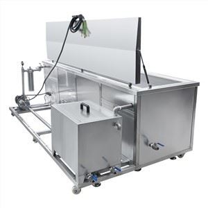 500L Коммерческая промышленная ультразвуковая очиститель