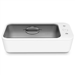 Ультразвуковой очиститель кистей для макияжа