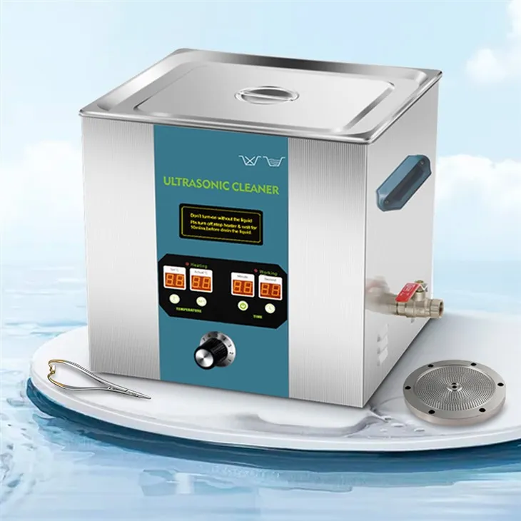 Промышленные ультразвуковые ванны для очистки