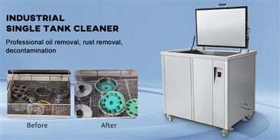 Применение технологии ультразвуковой очистки при предварительной гальваническ...