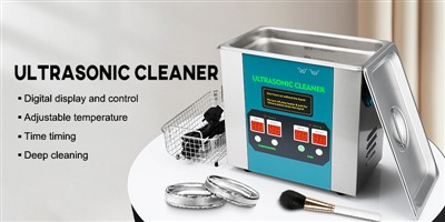 Что делать, если шум ультразвуковой чистящей машины слишком громкий?