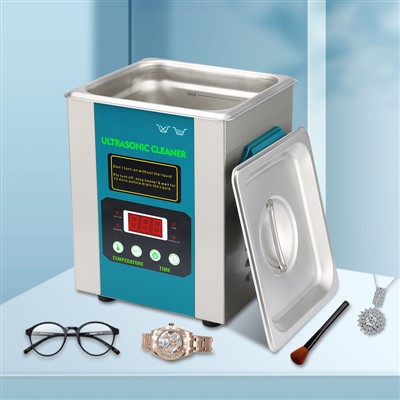2-литровый ультразвуковой очиститель для ювелирных изделий