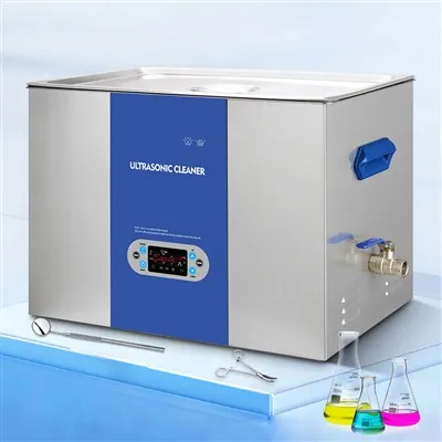 Обезжиривающая ультразвуковая ванна
