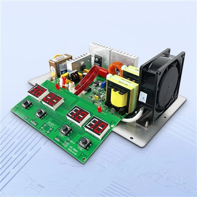 Ультразвуковой генератор печатных плат