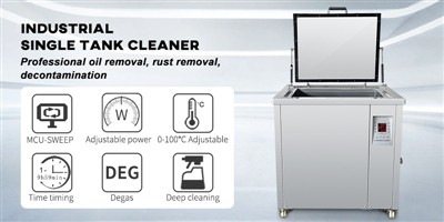 Можно ли использовать промышленные ультразвуковые чистящие машины для мытья п...