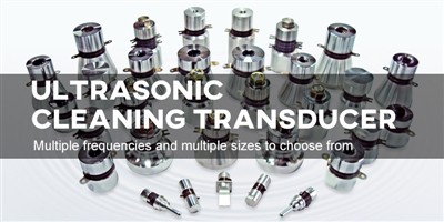 Как поддерживать преобразователь ультразвуковой чистящей машины?