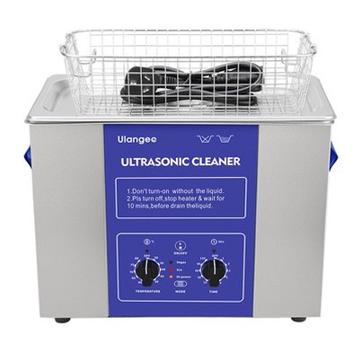 МЕХАНИЧЕСКИЙ УЗИ Очиститель оружия с таймером