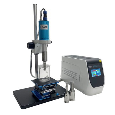 Лабораторный ультразвуковой гомогенцер